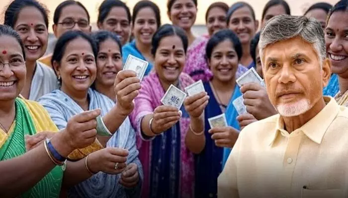 ‘ఆ పథకం అమలు కావాలంటే రాష్ట్రాన్ని అమ్మాలి’.. మంత్రి సంచలన వ్యాఖ్యలు ‘ఆ పథకం అమలు కావాలంటే రాష్ట్రాన్ని అమ్మాలి’.. మంత్రి సంచలన వ్యాఖ్యలు