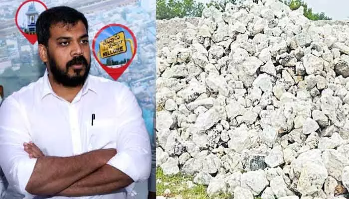 మాజీ మంత్రి అనిల్కు బిగిస్తున్న ఉచ్చు.. వెలుగులోకి సంచలన నిజాలు మాజీ మంత్రి అనిల్కు బిగిస్తున్న ఉచ్చు.. వెలుగులోకి సంచలన నిజాలు