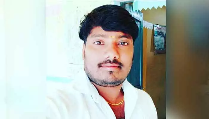 భూ తగాదా చిచ్చుగా మారి.. బంధువునే హత్య చేసిన వైనం భూ తగాదా చిచ్చుగా మారి.. బంధువునే హత్య చేసిన వైనం