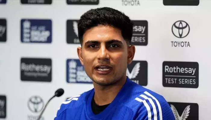 లార్డ్స్లో అందుకే గొడవపడ్డా.. నాలుగో టెస్టుకు ముందు గిల్ లార్డ్స్లో అందుకే గొడవపడ్డా.. నాలుగో టెస్టుకు ముందు గిల్