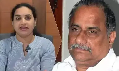 హైదరాబాద్‌కు ముద్రగడ తరలింపు.. క్రాంతి కీలక విజ్ఞప్తి