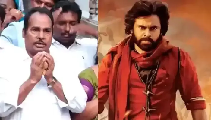 హరిహర వీరమల్లు మూవీ కోసం ఏపీ ఎమ్మెల్యే ప్రత్యేక పూజలు