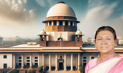 రాష్ట్రపతి రాజ్యాంగ సిఫార్సుపై సుప్రీం కోర్టులో విచారణ.. కేంద్ర, రాష్ట్ర ప్రభుత్వాలకు నోటీసులు