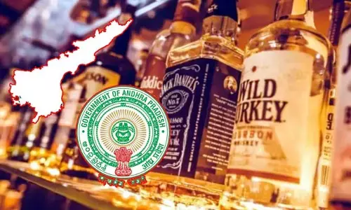 AP లిక్కర్ కేసులో సంచలన విషయాలు.. సినిమా రేంజ్‌లో నెక్ట్స్ లెవెల్‌లో జగన్ కుంభకోణం