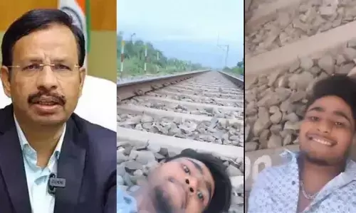 Reels On Tracks: సోషల్ మీడియా మానసిక రోగులు! వీసీ సజ్జనార్ ఆసక్తికర ట్వీట్