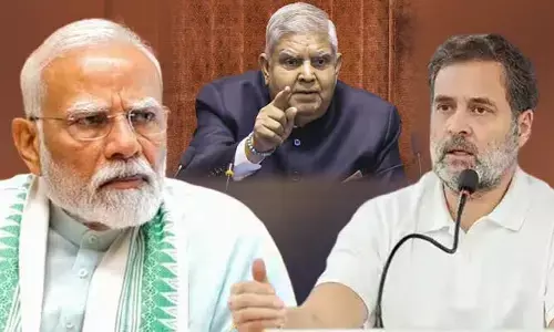 Vice President: నెక్స్ట్ ఉపరాష్ట్రపతిగా  ఆయనే!..  విపక్షాలకు దెబ్బ కొట్టేలా బీజేపీ మాస్టర్ ప్లాన్?