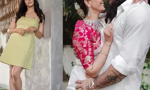 స్టార్ నటికి ఖరీదైన బహుమతి ఇచ్చిన స్పెషల్  పర్సన్.. ప్రపంచంలోనే నువ్వు బెస్ట్ పార్ట్‌నర్ అంటూ ఎమోషనల్ పోస్ట్