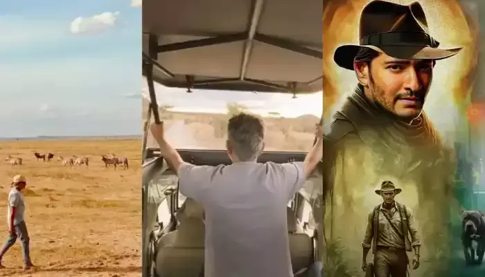 SSMB 29 నుంచి మరో బిగ్ అప్డేట్... అక్కడే 100 రోజులు!