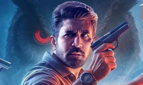 నెలరోజులు కూడా కాకముందే ఓటీటీలోకి రాబోతున్న  క్రైమ్ థ్రిల్లర్.. ట్విస్ట్ ఇస్తూ  స్ట్రీమింగ్ డేట్‌‌పై అధికారిక ప్రకటన విడుదల