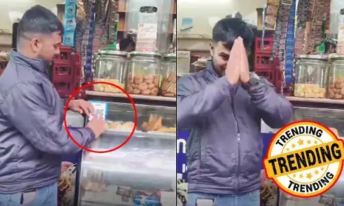 డిజిటల్ పేమెంట్స్ వద్దు బాబోయ్..! క్యూర్ కోడ్స్‌ను చించేస్తున్న చిరు వ్యాపారులు