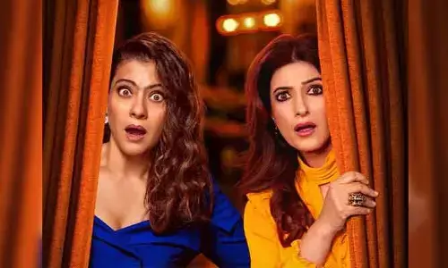 Kajol: కొత్త షో స్టార్ట్ చేసిన బాలీవుడ్ బ్యూటీ.. స్టార్ హీరోలతో ఇక ముచ్చట్లే! (పోస్ట్)