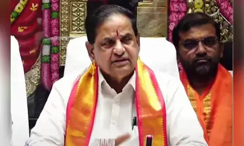 ముగిసిన TTD పాలకమండలి సమావేశం.. సంచలన నిర్ణయాలివే