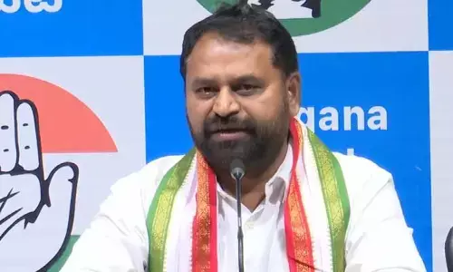 Addnaki Dayakar: ఇంటి సమస్య పరిష్కరించుకోలేని మీరు రాష్ట్ర సమస్యలు తీరుస్తారా?.. బీఆర్ఎస్ పై అద్దంకి