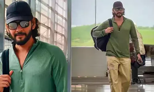 రాజమౌళి సినిమా కోసం మహేష్ బాబు కొత్త లుక్..! సర్వం సిద్ధమేనా..?