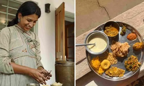 ది కైండ్‌నెస్ మీల్.. వంటకాలతో అన్ని తరాలను కలుపుతోంది.!