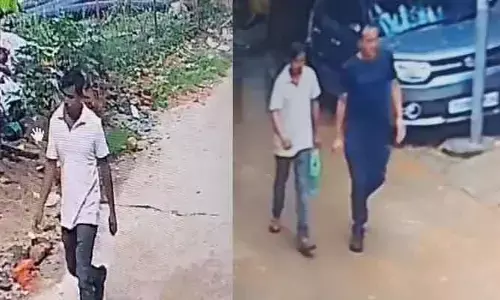 పాత ఇంట్లో మకాం.. బంగారం షాప్ టార్గెట్..! సూర్యాపేట చోరీకేసులో సంచలన విషయాలు