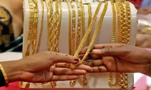 Gold: ఐదు వారాల గరిష్టానికి చేరిన బంగారం ధరలు