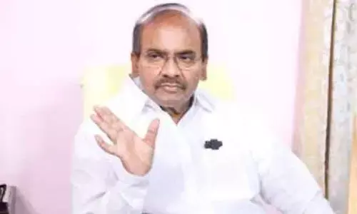 లిక్కర్ స్కామ్‌లో అసలు సొర చిక్కితేనే ఎండ్ కార్డ్: ప్రత్తిపాటి పుల్లారావు