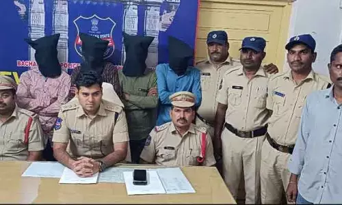తల్లిని దూషించాడని హత్య.. నిందితుడిని పట్టుకున్న బచ్చన్నపేట పోలీసులు
