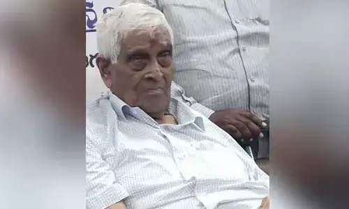 తెలంగాణ ఉద్యమ మేధావి.. ఉస్మానియా రిటైర్డ్  ప్రొఫెసర్ మధుసూదన్ రెడ్డి కన్నుమూత