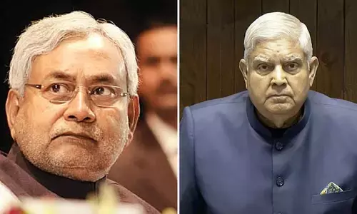 RJD: ధన్‌ఖడ్ రాజీనామా వెనుక బీజేపీ కుట్ర.. ఆర్జేడీ సంచలన ఆరోపణ