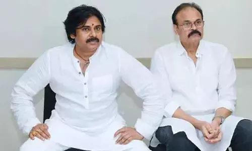 నాగబాబుకు మంత్రి పదవిపై ఇప్పటి వరకు చర్చ జరగలేదు: పవన్ కల్యాణ్