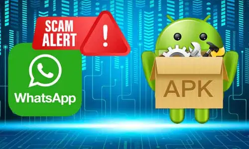 ఒక్క ఏపీకే లింక్‌తో లక్షన్నర ఫట్‌..! సైబరీకుల సయ్యాటలకు సామాన్యులు విలవిల..