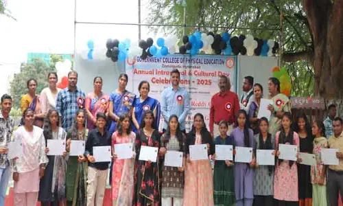 పట్టుదలతో శ్రమిస్తేనే విజయ తీరాలకు చేరగలం