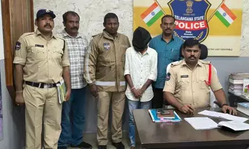 ఇన్ స్టాగ్రామ్ లో పరిచయం.. ప్రేమ పేరుతో మైనర్ బాలిక కిడ్నాప్