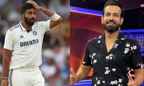 టీం కోసం బుమ్రా మరింత శ్రమించాలి.. ఇర్ఫాన్ పఠాన్ షాకింగ్ కామెంట్స్!