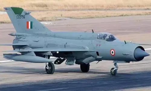 MIG 21: ‘మిగ్ 21’ సేవలకు ముగింపు.. దాని స్థానంలో భర్తీ అయ్యే విమానమిదే?