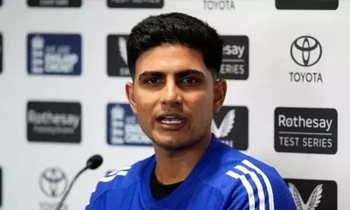 లార్డ్స్‌లో అందుకే గొడవపడ్డా.. నాలుగో టెస్టుకు ముందు గిల్