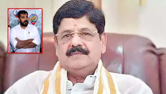 ఆ కేసులో ఎవరైనా ఒక్కటే.. చర్యలు తప్పవు: మంత్రి ఆనం ఆ కేసులో ఎవరైనా ఒక్కటే.. చర్యలు తప్పవు: మంత్రి ఆనం