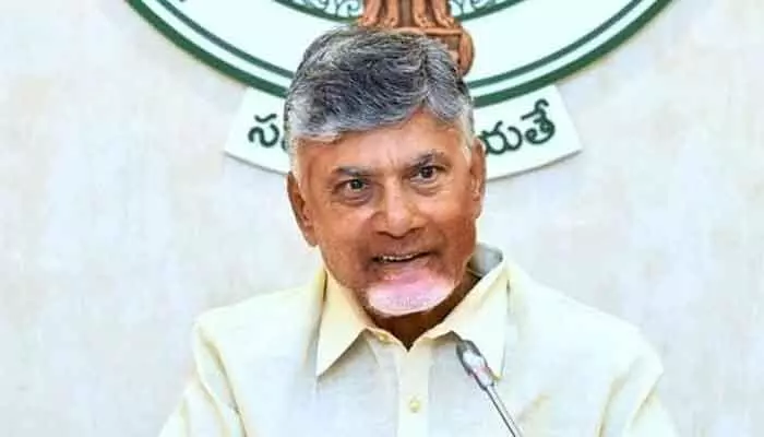 అమరావతి రైతులకు గుడ్ న్యూస్..ఖాతాల్లో రూ. 163.67 కోట్లు జమ అమరావతి రైతులకు గుడ్ న్యూస్..ఖాతాల్లో రూ. 163.67 కోట్లు జమ