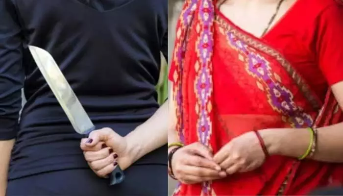 ఢిల్లీలో మరో ఘోరం.. లైంగికంగా సంతృప్తి పరచలేదని భర్తను చంపిన భార్య ఢిల్లీలో మరో ఘోరం.. లైంగికంగా సంతృప్తి పరచలేదని భర్తను చంపిన భార్య