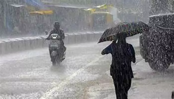 వరుణుడి కరుణ..ఉమ్మడి జిల్లాలో విస్తారంగా వానలు వరుణుడి కరుణ..ఉమ్మడి జిల్లాలో విస్తారంగా వానలు