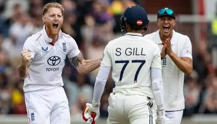 IND Vs ENG: తడబడుతోన్న టీమిండియా.. మూడు కీలక వికెట్లు డౌన్ IND Vs ENG: తడబడుతోన్న టీమిండియా.. మూడు కీలక వికెట్లు డౌన్