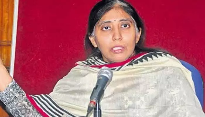 సీఎం చంద్రబాబును కలిసిన వైఎస్ సునీత సీఎం చంద్రబాబును కలిసిన వైఎస్ సునీత