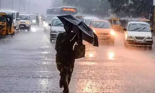 Telangana rain update: కరుణించిన వానదేవుడు.. కానీ!