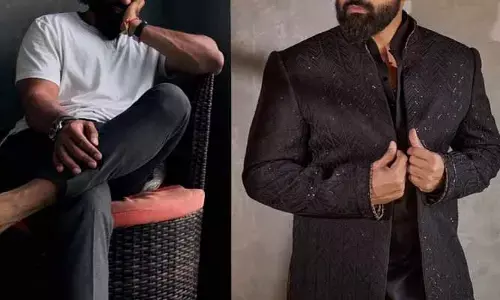 పాత జ్ఞాపకాలు గుర్తొస్తున్నాయి అంటూ క్యూట్ ఫొటో షేర్ చేసిన మెగా హీరో.. క్యూట్‌నెస్ ఓవర్ లోడెడ్ అంటూ కామెంట్స్