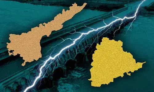 తెలంగాణ - ఆంధ్రా జల వివాదం.. ఫైనల్ కాని అధికారుల పేర్లు!