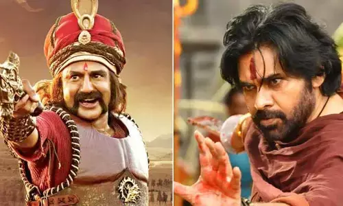 సెన్సేషనల్ ట్విస్ట్.. పవన్ ‘హరిహర వీరమల్లు’లో నటసింహం బాలకృష్ణ!
