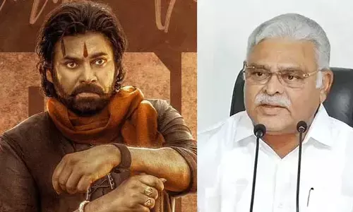 ‘హరిహర వీరమల్లు’ పెద్ద హిట్ అవ్వాలి: వైసీపీ ముఖ్య నేత పాజిటివ్ కామెంట్స్