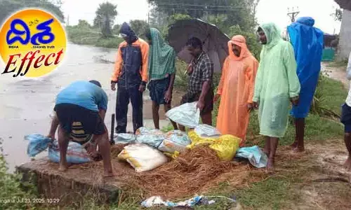 దిశ ఎఫెక్ట్ : హుటా హుటిన కదిలిన ఐబీ అధికారులు