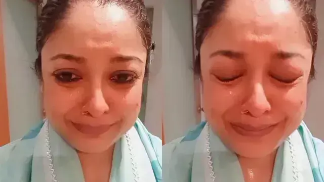 సొంత ఇంట్లోనే వేధింపులు.. ఆధారాలతో సహా వీడియో రిలీజ్ చేసిన హీరోయిన్..