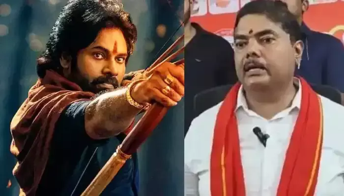 హరిహర వీరమల్లు సక్సెస్ చేయడానికి జనసేన కార్యకర్తలు కష్టపడాలి - MLC