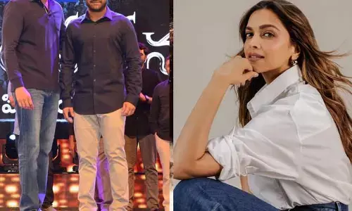 ఆ ఇద్దరు హీరోలపై మనసుపడ్డ దీపిక పదుకొణే.. వారితో రొమాన్స్ చేయాలని ఉందంటూ కామెంట్స్..