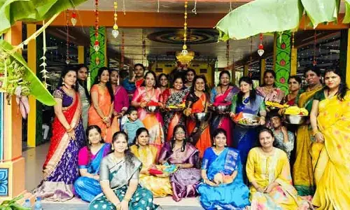 మలేషియాలో గ్రాండ్‌గా బోనాల ఉత్సవం.. తెలంగాణ సంస్కృతి ఉట్టిపడేలా ఏర్పాట్లు