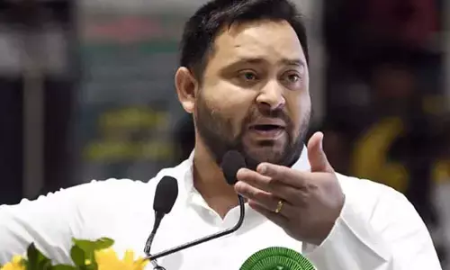 బీజేపీ మంత్రులు మటన్ తినటంపై తేజస్వీ యాదవ్‌ వివాదస్పద వ్యాఖ్యలు