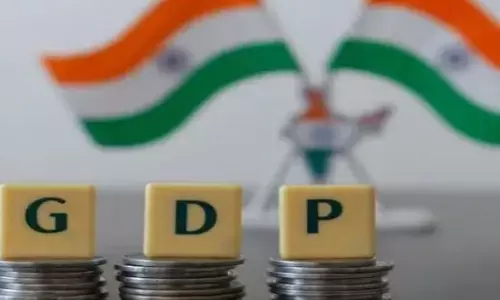India GDP: భారత వృద్ధి అంచనాల్లో కోత